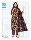 Priyalaxmi Vol 41 By Mcm Cotton Printed Kurti With Bottom Dupatta 